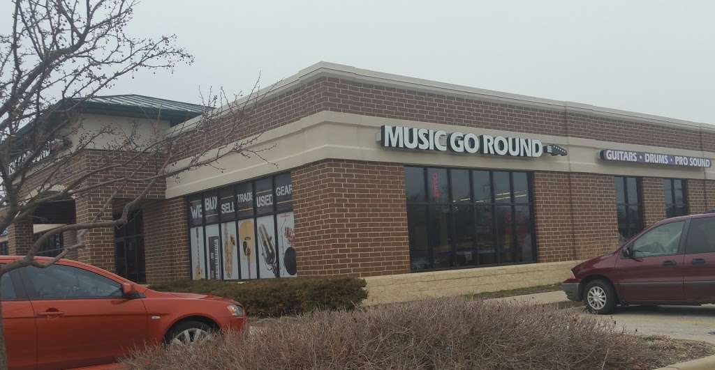 Music Go Round | 5708 75th St, Kenosha, WI 53142 | Phone: (262) 697-7625