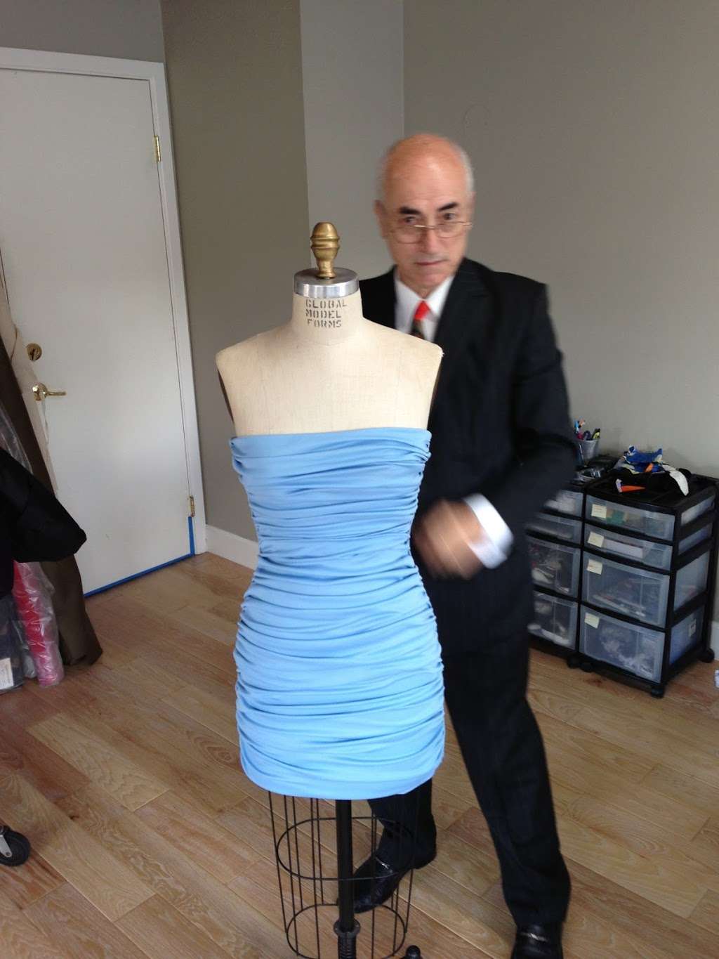 Saverio Pisano Custom Tailor and Patternmaker | 937 S Genesee Ave, Los Angeles, CA 90036, USA | Phone: (323) 273-6831