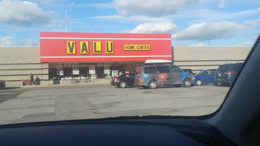 Valu Home Centers | 1841 Elmwood Ave, Buffalo, NY 14207, USA | Phone: (716) 873-2397