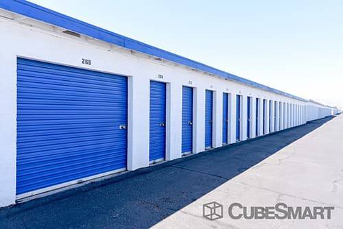 CubeSmart Self Storage | 4490 E Lake Mead Blvd, Las Vegas, NV 89115, USA | Phone: (702) 459-6646