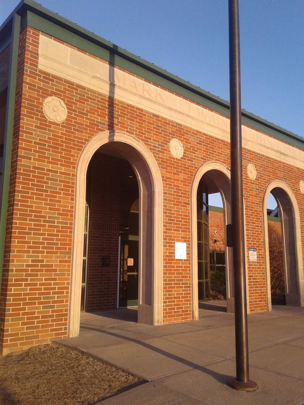Mark Twain Elementary School | 541 S 43rd W Ave, Tulsa, OK 74127, USA | Phone: (918) 833-8820