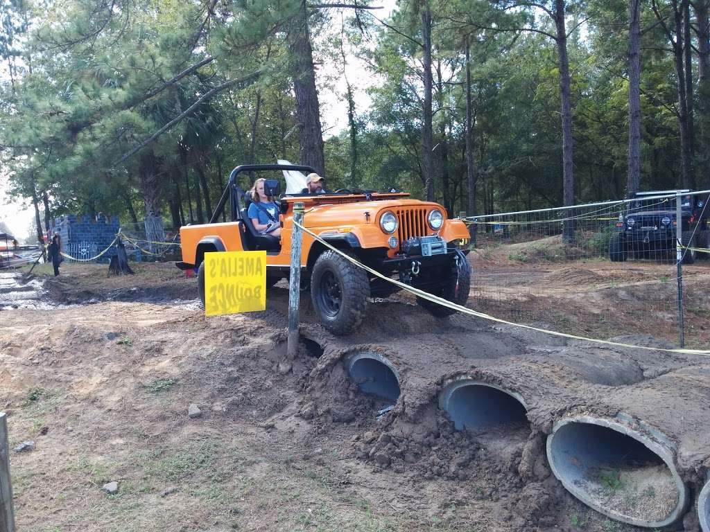 Jeeptoberfest | 19630 NE 30 St, Williston, FL 32696, United States