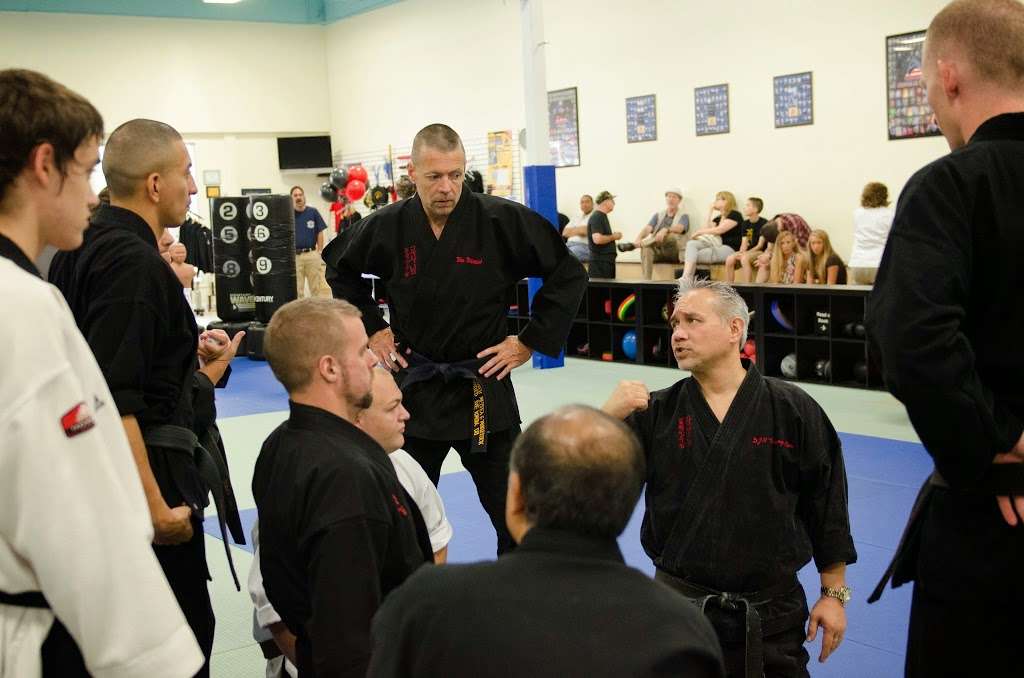 East Coast Martial Arts | 81c Forest Plaza, Annapolis, MD 21401, USA | Phone: (410) 268-1508