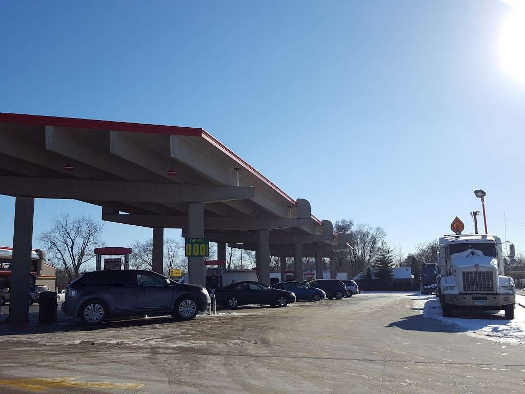 mr fuel travel center near me