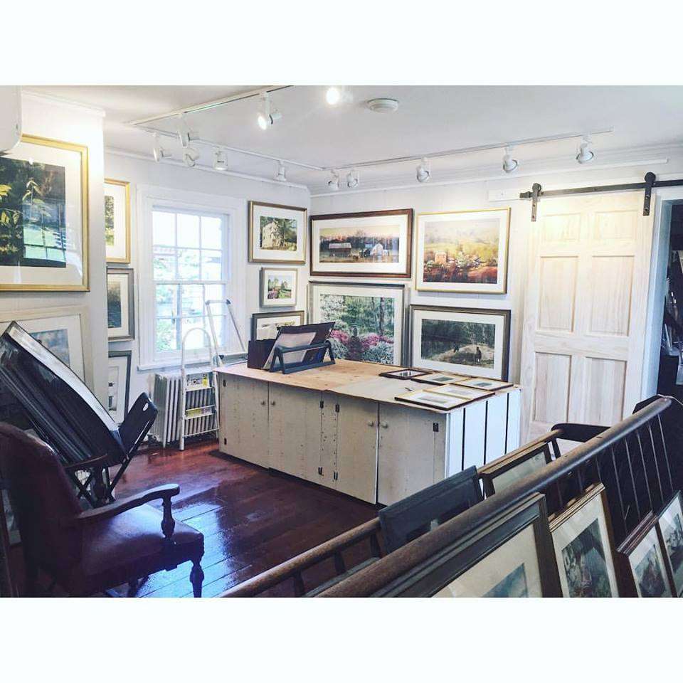 Barbara Moore Fine Art | 400A, 1609 Baltimore Pike, Chadds Ford, PA 19317 | Phone: (484) 776-5174