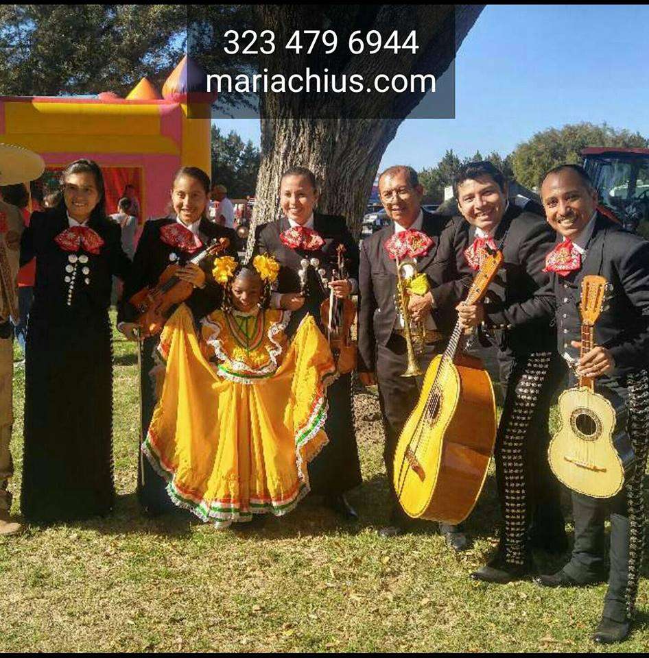 Mariachi Us | 3581 Urbana Ave, Mira Loma, CA 91752 | Phone: (323) 479-6944