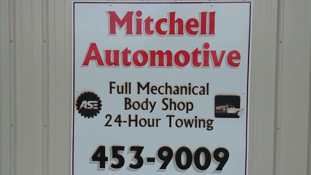 Mitchell Automotive LLC | 2029, 165 Pine Cir, Burgess, VA 22432, USA | Phone: (804) 453-9009