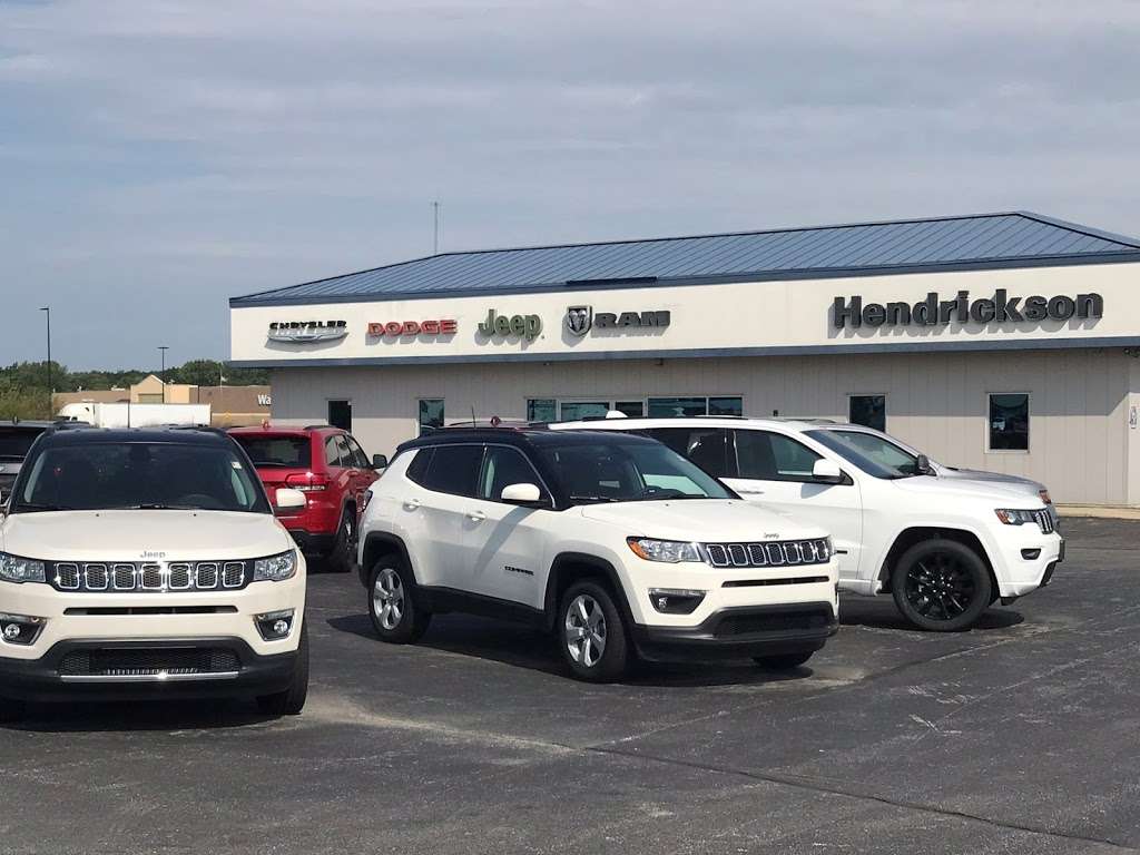 Twin Lakes Chrysler Dodge Jeep Ram | 114 N 8th St, Monticello, IN 47960, USA | Phone: (574) 227-1031