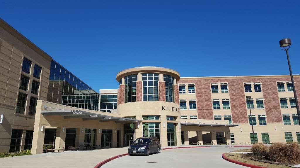 Klein High School | 16715 Stuebner Airline Rd, Klein, TX 77379, USA | Phone: (832) 484-4000