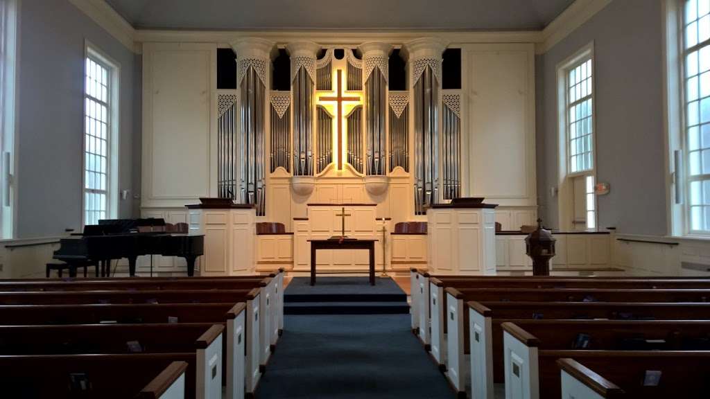 Presbyterian Church of Mount Kisco | 605 Millwood Rd, Mt Kisco, NY 10549, USA | Phone: (914) 666-7001