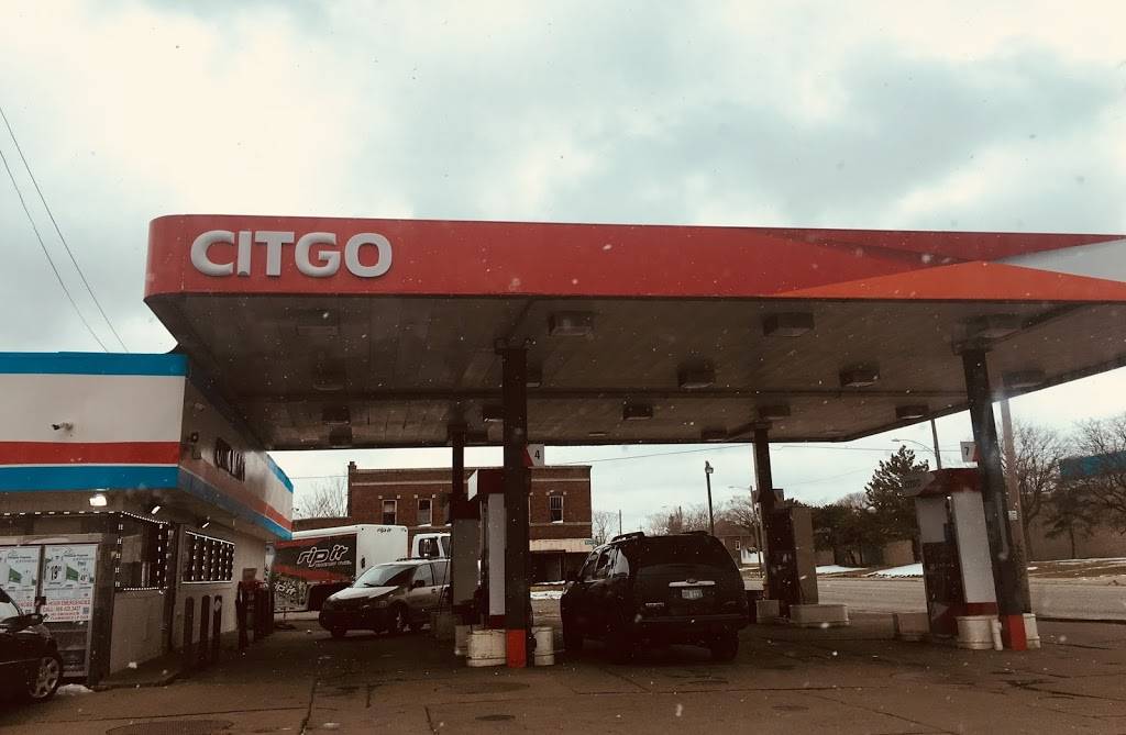 Citgo | 13330 Linwood St, Detroit, MI 48238, USA | Phone: (313) 733-6631