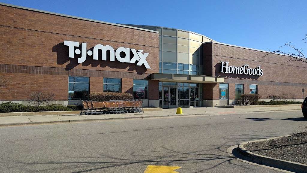 T.J. Maxx & HomeGoods | 3000 West, IL-60, Mundelein, IL 60060 | Phone: (847) 837-9424