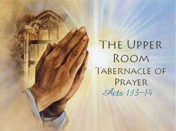 Upper Room Tabernacle of Prayer | 514 N Poplar St, Allentown, PA 18102 | Phone: (646) 852-3942