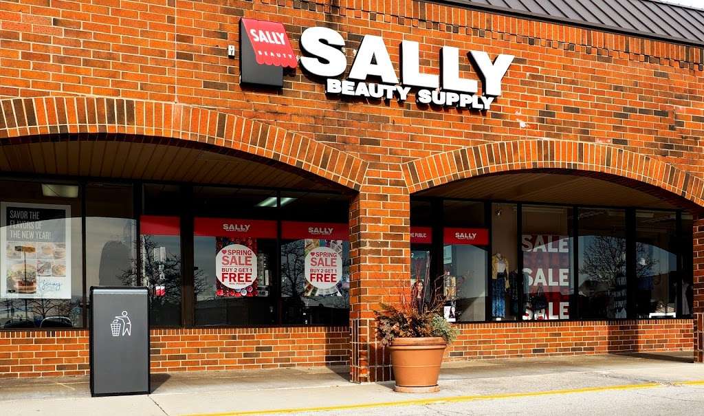 Sally Beauty | 92 Danada Square W, Wheaton, IL 60189, USA | Phone: (630) 690-6085