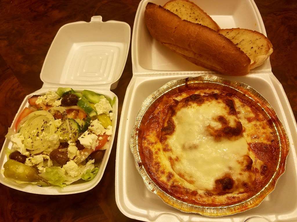 Lil Italian Pizza | 10014 Main Street, Fairfax, VA 22031, USA | Phone: (703) 591-3315