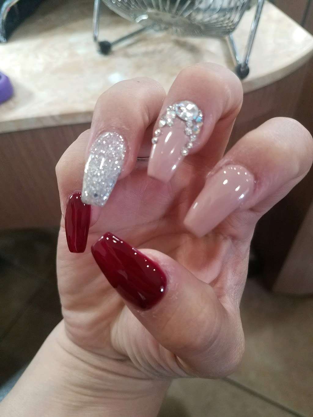 Sunrise Nails & Spa | 8240 W Lower Buckeye Rd, Phoenix, AZ 85043, USA | Phone: (623) 643-9175