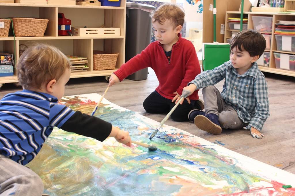 Cambridge Preschool of the Arts | 8 Museum Way, Cambridge, MA 02141, USA | Phone: (617) 547-9189