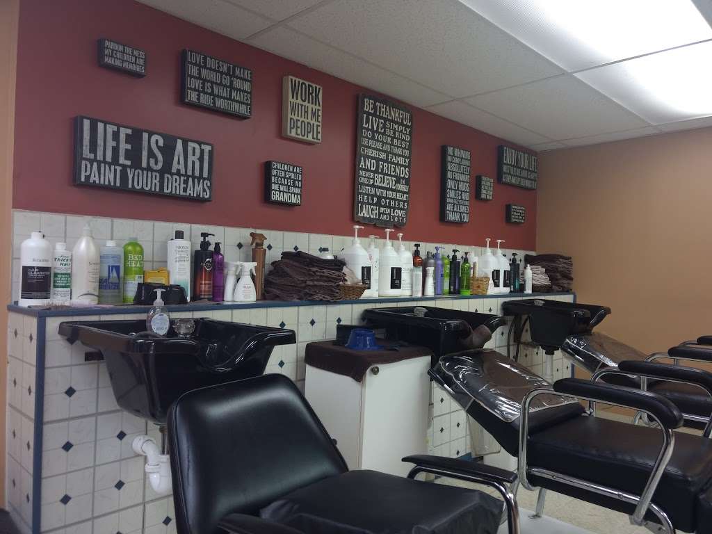 Main Street Beauty Works | 436 S Main St, Shrewsbury, PA 17361 | Phone: (717) 235-8180