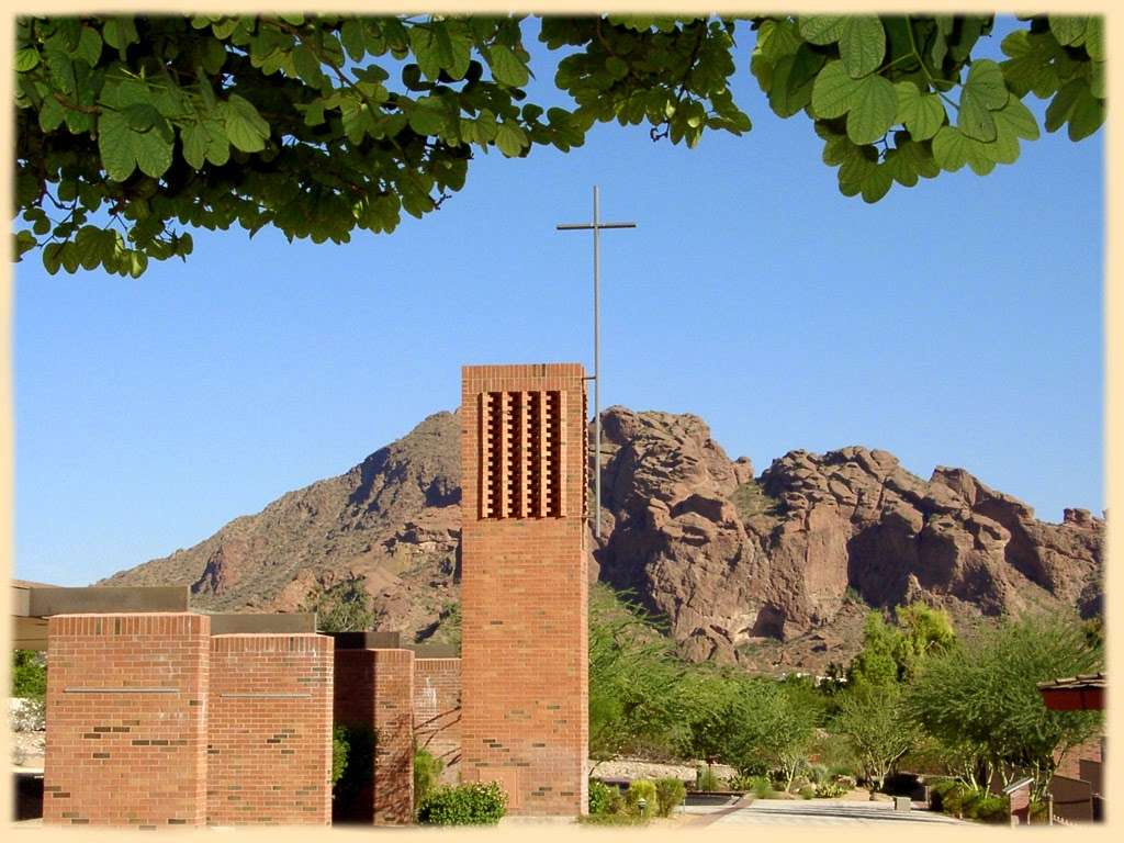 Paradise Valley United Methodist Church | 4455 E Lincoln Dr, Paradise Valley, AZ 85253, USA | Phone: (602) 840-8360