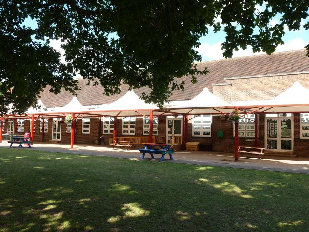 Merryhills Primary School | Bincote Rd, Enfield EN2 7RE, UK | Phone: 020 8363 1403