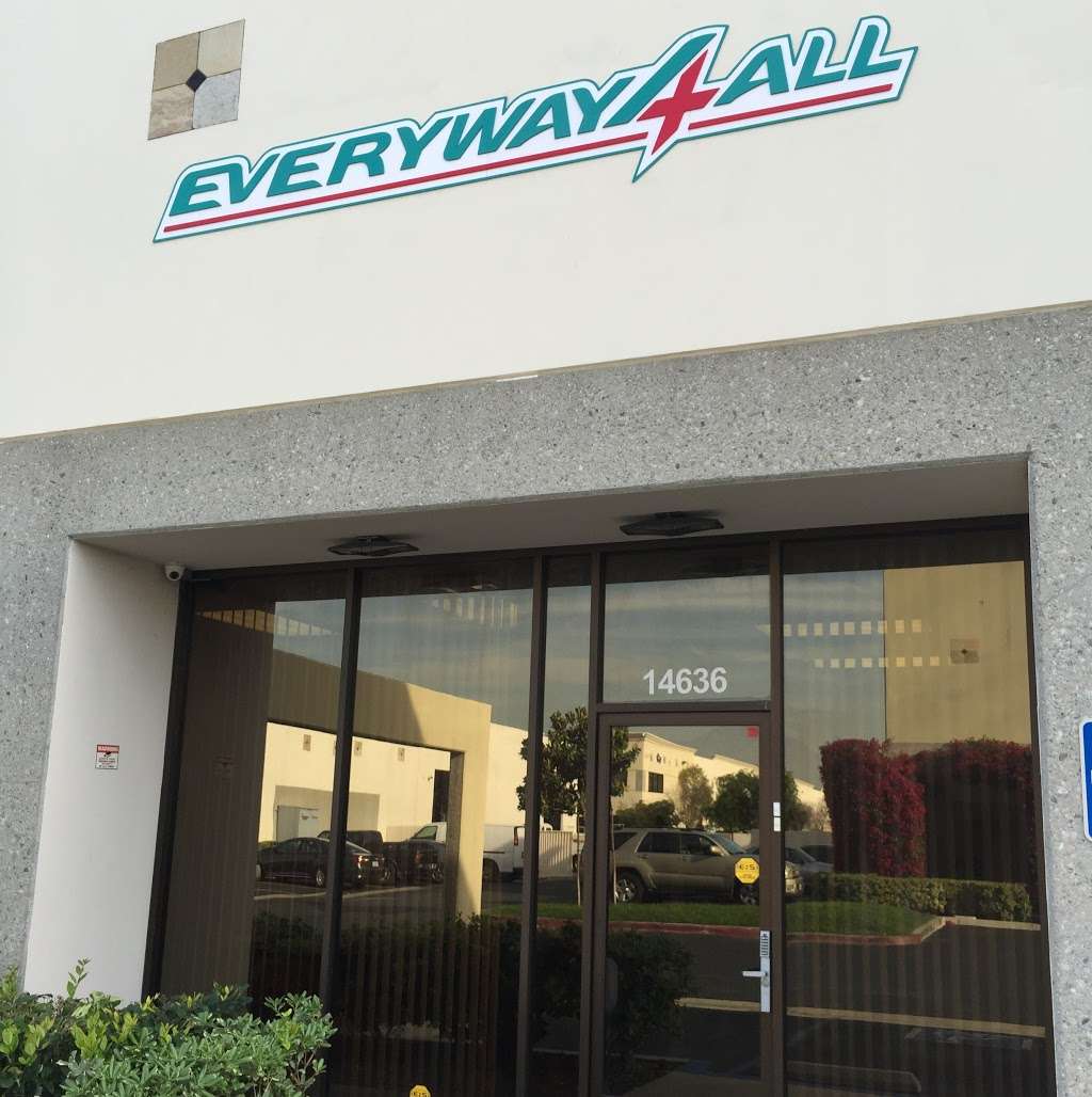 Everyway4all | 14636 Central Ave, Chino, CA 91710, USA | Phone: (909) 606-8889