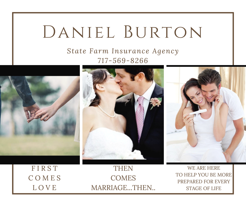 Daniel Burton Jr. - State Farm Insurance Agent | 5313 A Main St, East Petersburg, PA 17520, USA | Phone: (717) 569-8266