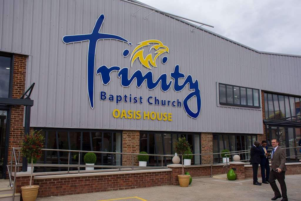 Trinity Baptist Church | Oasis House, 5-9 Peall Rd, Croydon CR0 3EX, UK | Phone: 020 8766 7732