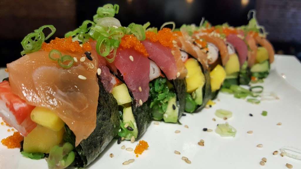 Yellowtail | 17 Park Ave, Rutherford, NJ 07070, USA | Phone: (201) 372-0001