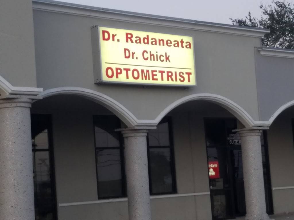 Dr. Radaneata & Dr. Chick | 5718 McArdle Rd #104, Corpus Christi, TX 78412, USA | Phone: (361) 991-0926