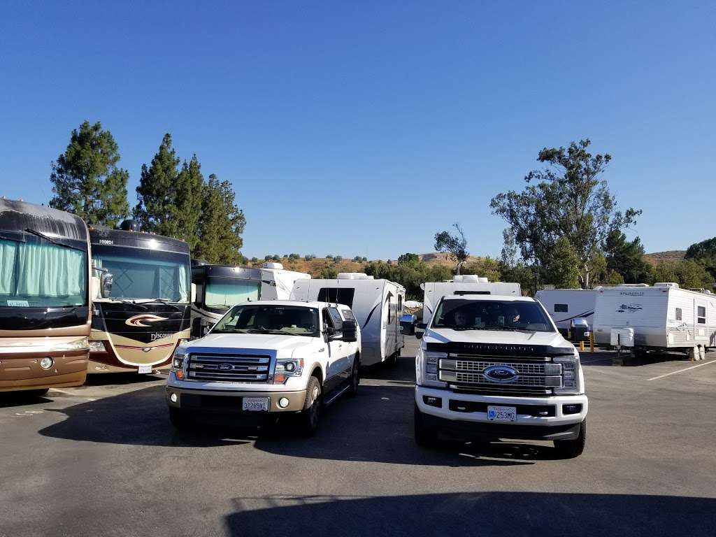 All Valleys RV Storage | 850 W Los Angeles Ave, Simi Valley, CA 93065, USA | Phone: (805) 579-6192