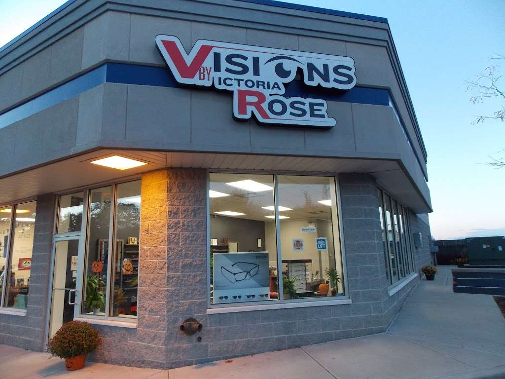 Visions By Victoria Rose | 639 Veterans Rd W, Staten Island, NY 10309, USA | Phone: (718) 966-9400