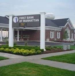 First Bank of Manhattan | 550 W North St, Manhattan, IL 60442, USA | Phone: (815) 478-4611