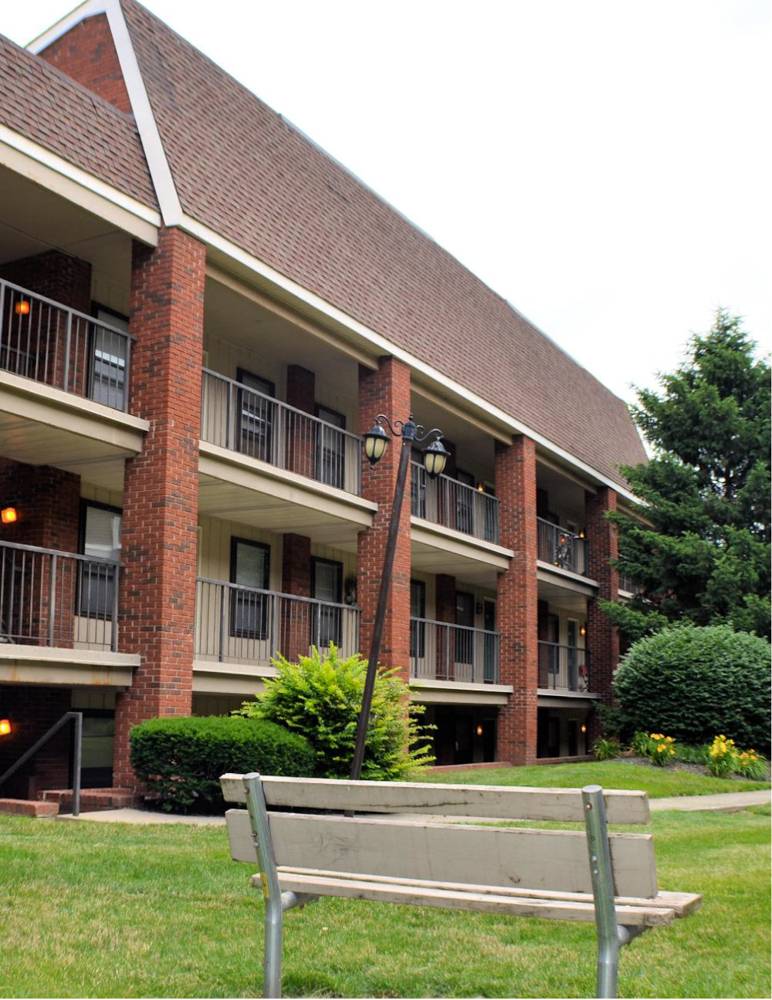 The Brookeville Apartments | 6851 Sharon Ct, Columbus, OH 43229 | Phone: (844) 523-0360