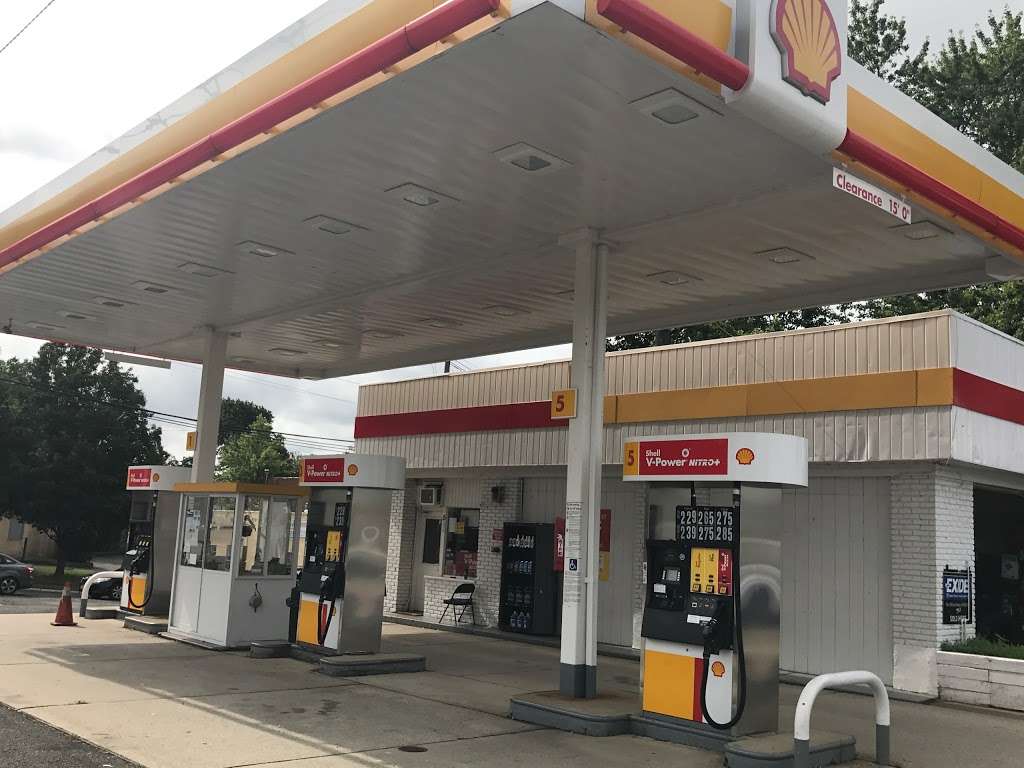 Shell | 5 Winant Ave, Ridgefield Park, NJ 07660, USA | Phone: (201) 440-2106