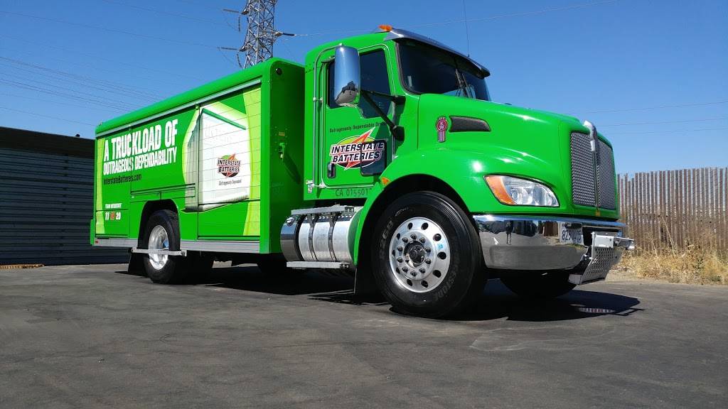 Interstate Batteries Distributor | 2757 Boeing Way, Stockton, CA 95206, USA | Phone: (209) 983-5136