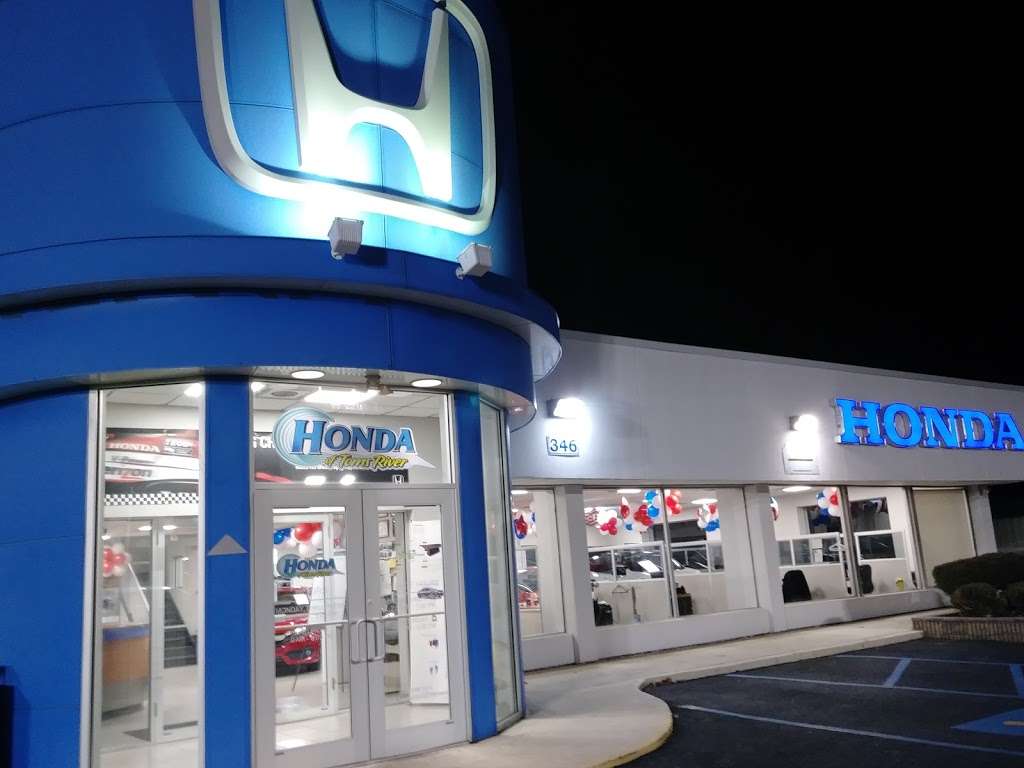 Honda Of Toms River | 346 Rte 37 E, Toms River, NJ 08753 | Phone: (833) 295-3797