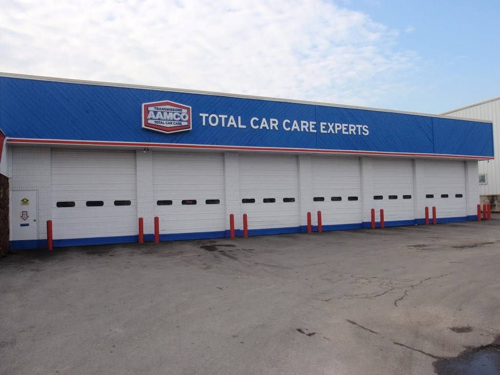 AAMCO Transmissions & Total Car Care | 4122 S Harvard Ave, Tulsa, OK 74135, USA | Phone: (918) 217-8758