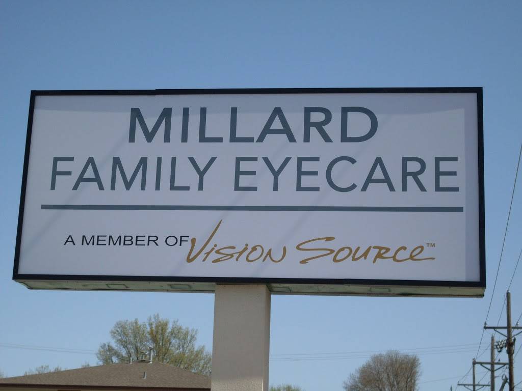 Millard Family Eyecare Q Street | 12660 Q St, Omaha, NE 68137, USA | Phone: (402) 896-3300