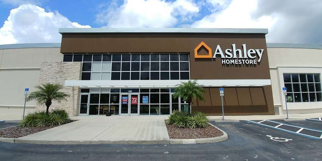 Ashley HomeStore | 4360 W New Haven Ave, Melbourne, FL 32904, USA | Phone: (321) 733-2150