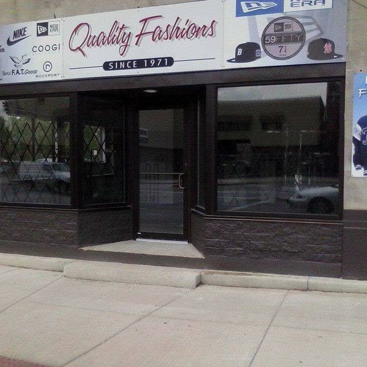 Quality Fashion | 952 W Sylvania Ave #1317, Toledo, OH 43612, USA | Phone: (419) 787-0171