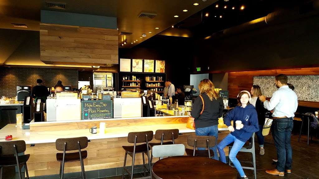 Starbucks Coffee | 6691 N Tower Rd #109, Denver, CO 80249 | Phone: (720) 818-0970