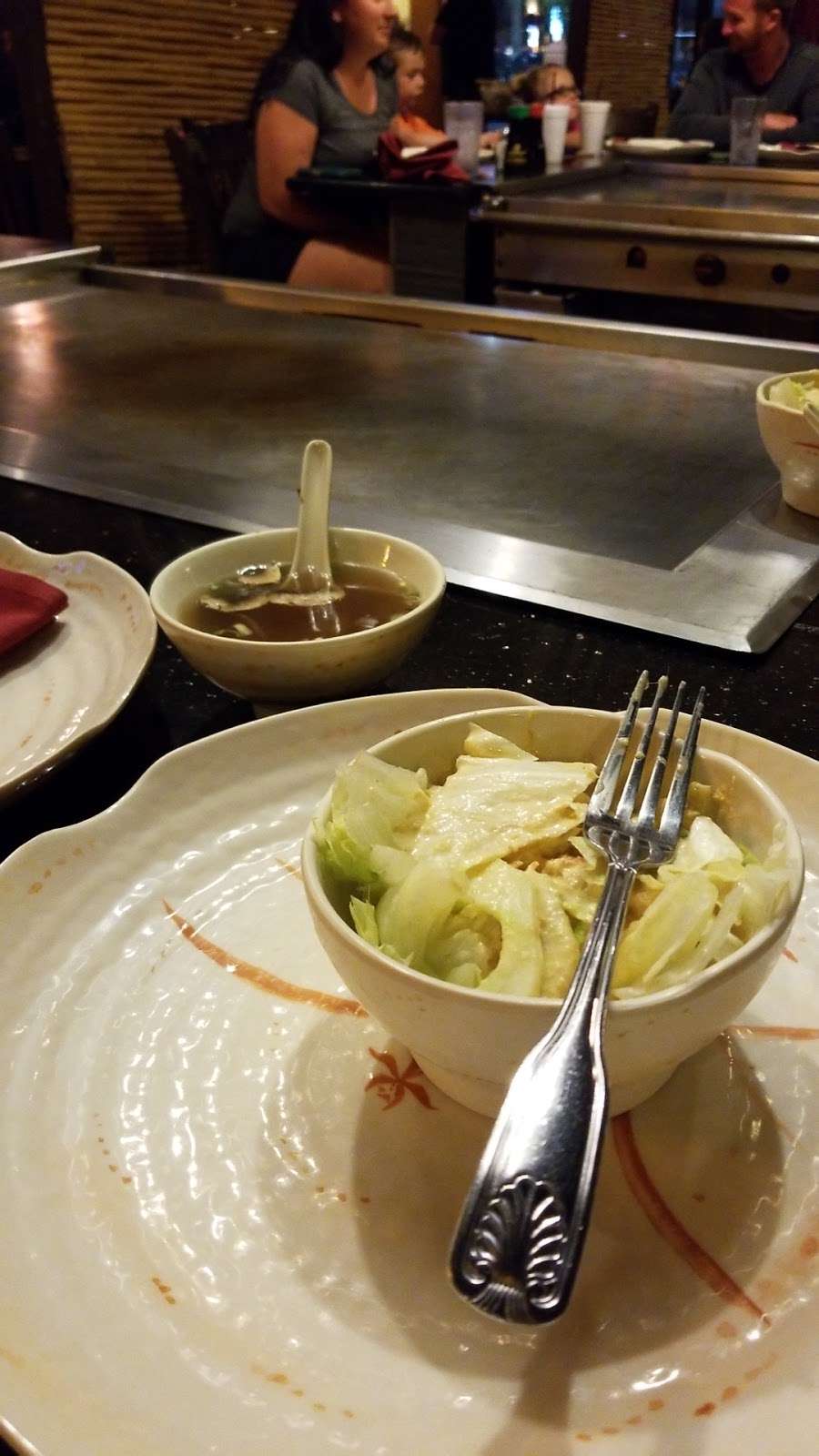 Mizu Teppanyaki & Sushi | 4043 13th St, St Cloud, FL 34769, USA | Phone: (321) 805-4721