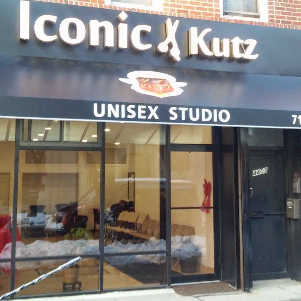 Iconic Kutz | 4403 Avenue D, Brooklyn, NY 11203, USA | Phone: (718) 684-1383