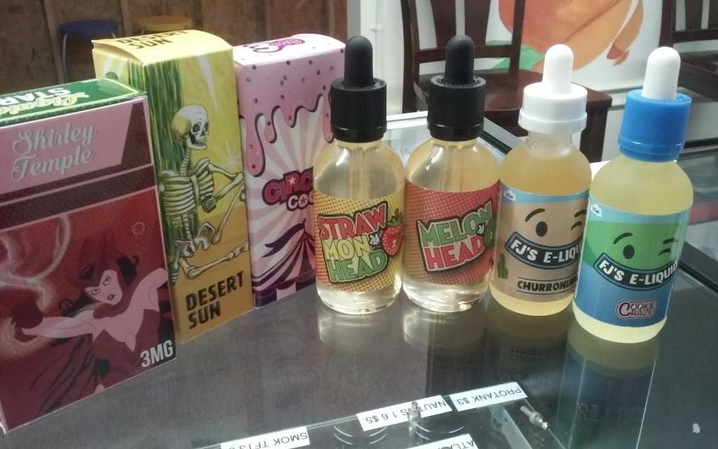 Urban Vapors RVA | 5700 Jefferson Davis Hwy #2246, Richmond, VA 23234, USA | Phone: (804) 605-3217