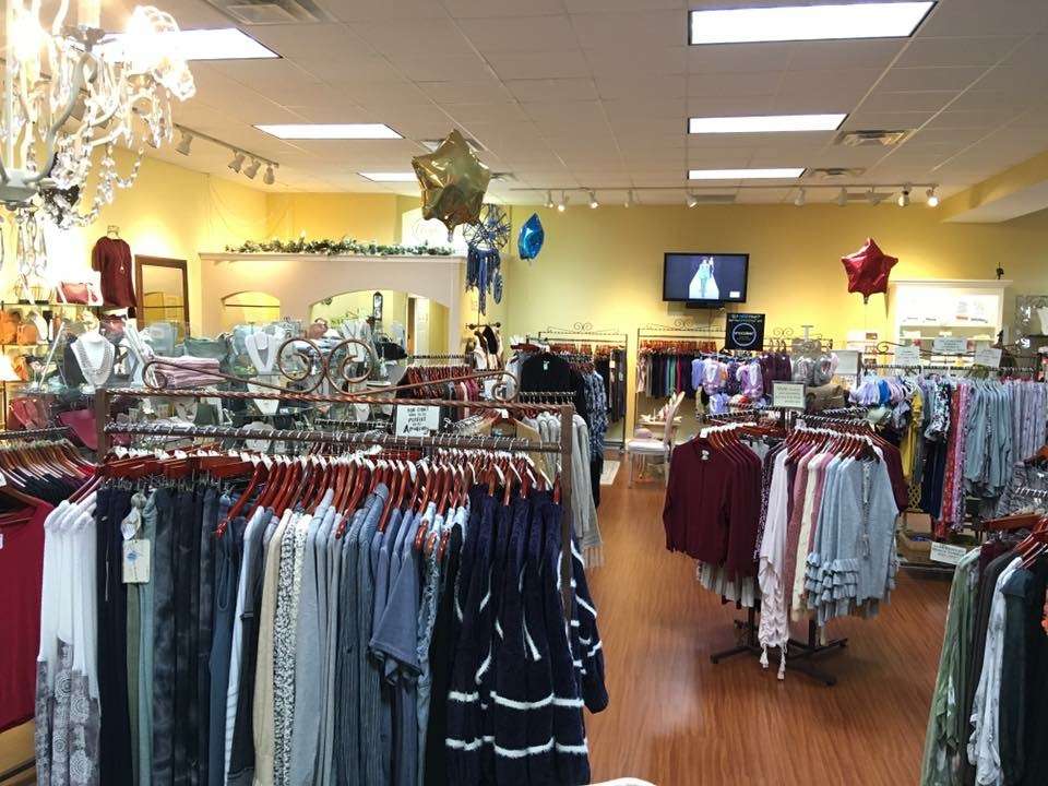 The Hope Chest boutique & more | 597 Shiloh Pike, Rt. 49, Bridgeton, NJ 08302 | Phone: (856) 459-1070