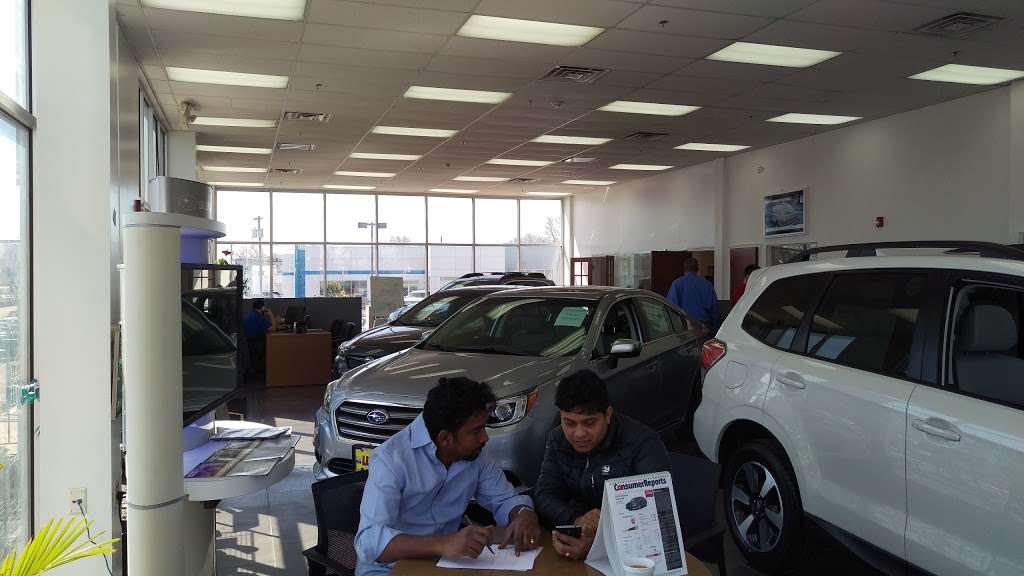 Richard Lucas Subaru | 1077 US-1, Avenel, NJ 07001, USA | Phone: (732) 634-0100