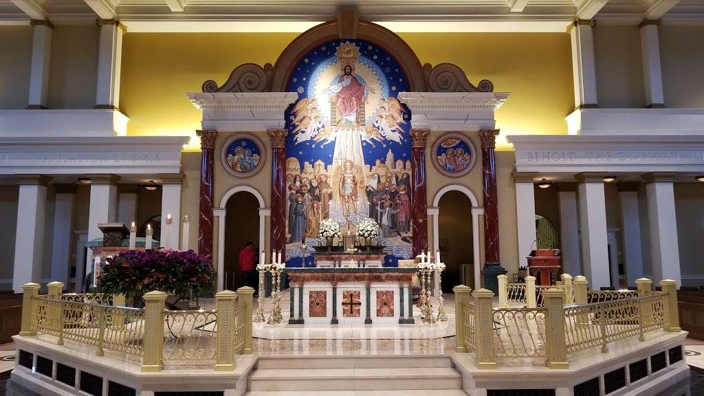 St. Michael the Archangel Catholic Parish | 14251 Nall Ave, Overland Park, KS 66223, USA | Phone: (913) 402-3900