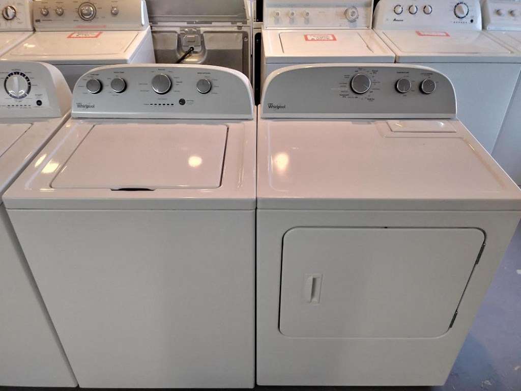 Edgewater Used Appliances | 2102 S. Ridgewood Ave # 25 Located in, Plaza) Behind Peggys Rest, Edgewater, FL 32141, USA | Phone: (386) 410-2328