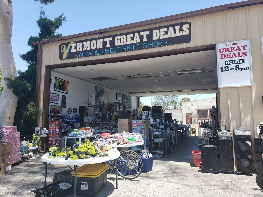 Vermont Great Deals New & Used | 22416 Vermont Ave, Torrance, CA 90502, USA