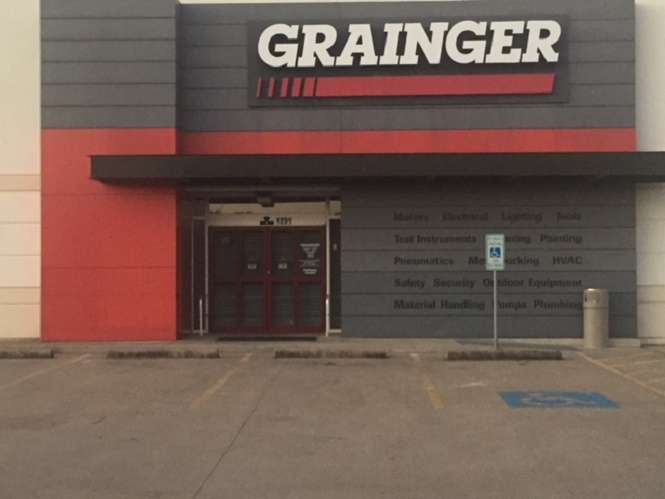 Grainger Industrial Supply | 1251 Hall Ct, Deer Park, TX 77536 | Phone: (800) 472-4643